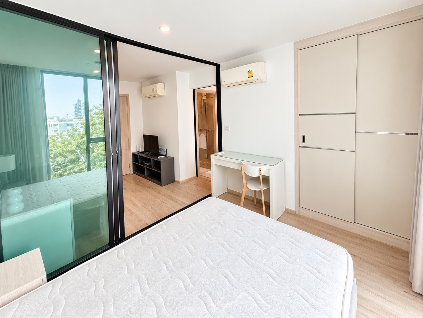 ห้องสวย 1bed ราคาดีมากๆครับ พร้อมนัดเข้าชมห้องได้เลย เซอริโอ สุขุมวิท50 – รูปที่ 4