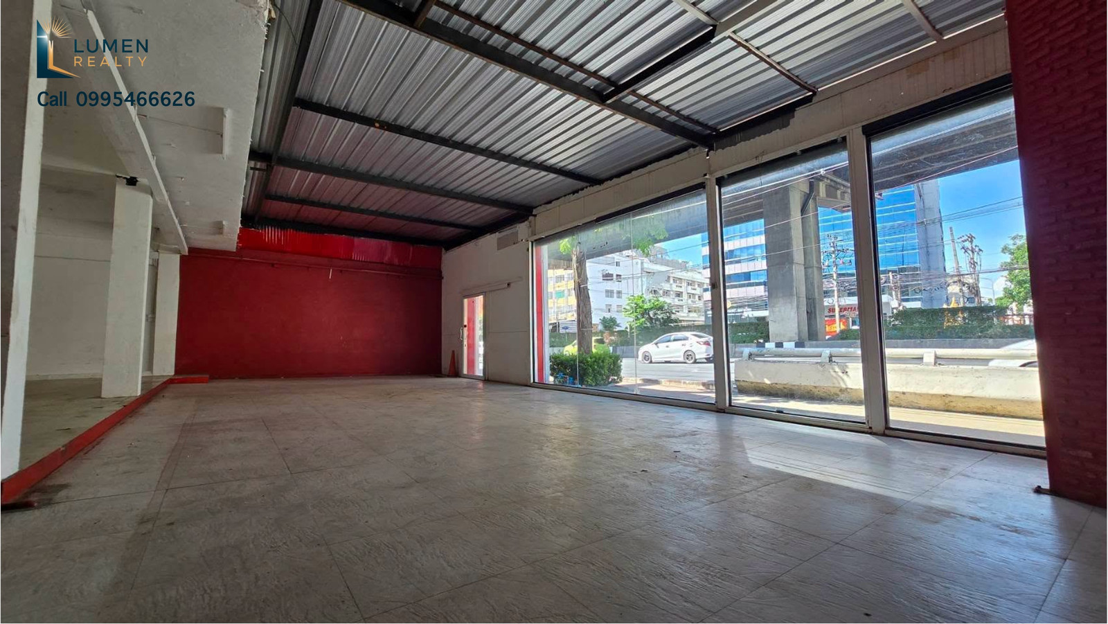 🏢 อาคารพาณิชย์ 800+ ตร.ม. หน้ากว้าง 13 เมตร ริมถนนบรมราชชนนี ขาย 25 ล้านบาท หรือเช่า 120,000 บาท/เดือน ใกล้ Central ปิ่นเกล้า