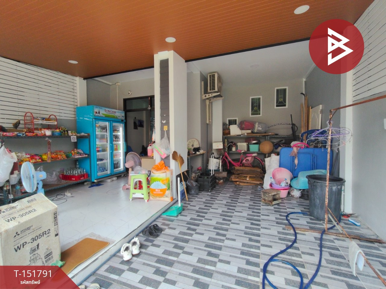 ขายด่วน ทาวน์เฮ้าส์ หมู่บ้านมัณฑกานต์ รังสิต-คลอง4 ลำลูกกา ปทุมธานี – รูปที่ 4