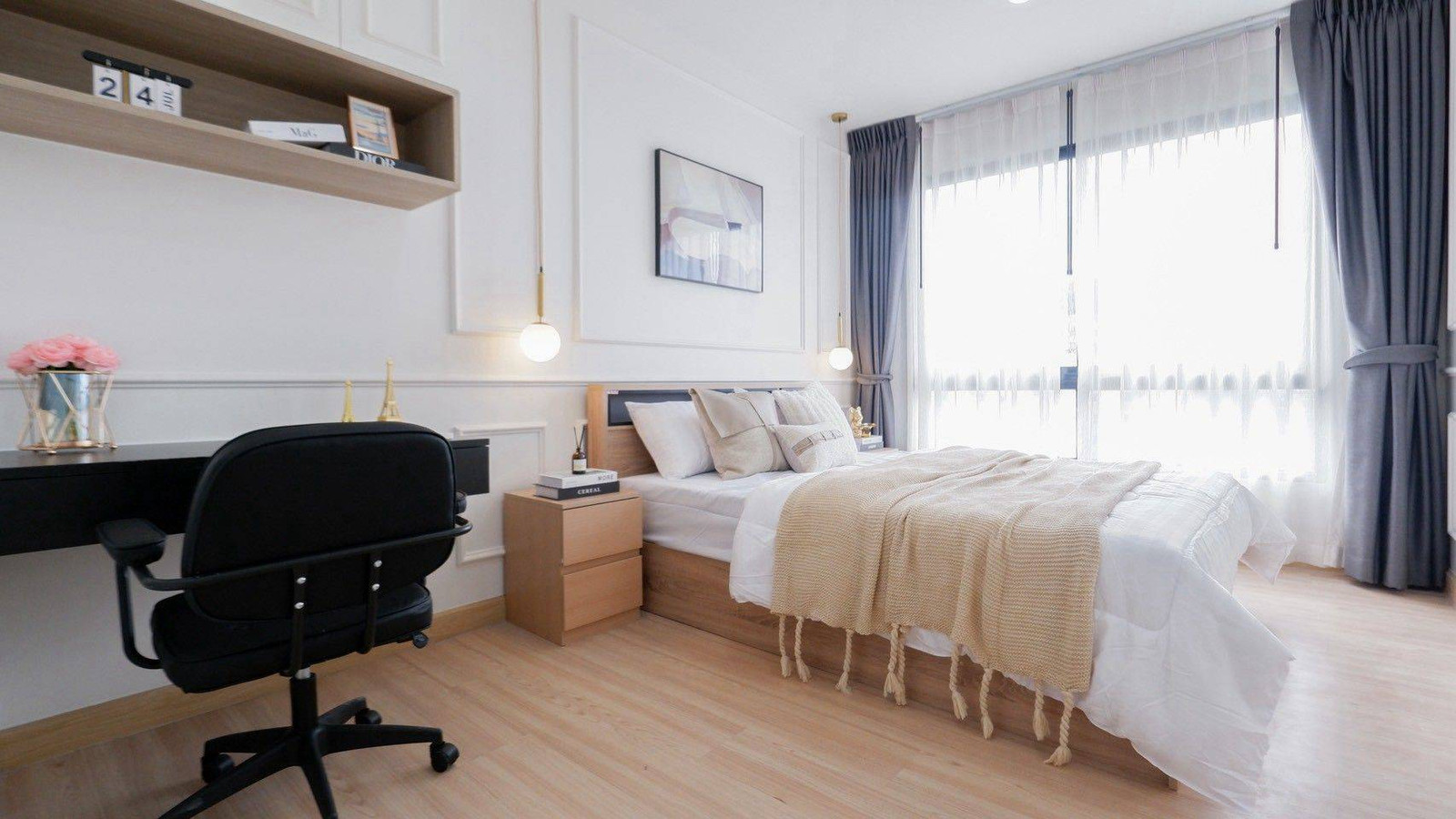 15B250969 - Condo for sale The Niche Mono Ratchavipha, Building B, 16th floor (Sell The Niche Mono Ratchavipha) 15B250969 - Condo for sale The Niche Mono Ratchavipha, Building B, 16th floor (Sell The Niche Mono Ratchavipha)