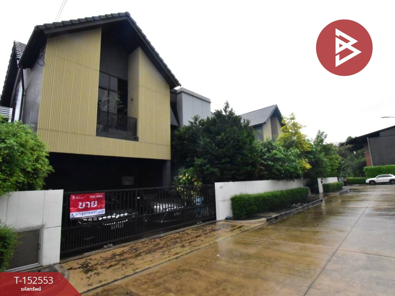 ขายบ้านเดี่ยว หมู่บ้านโนเบิล เกเบิล วัชรพล (Noble Gable Watcharapol) สายไหม กรุงเทพมหานคร – รูปที่ 2
