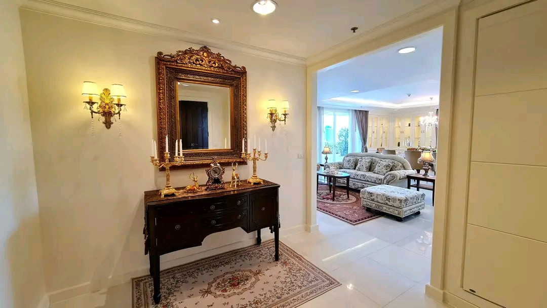 Rent Penthouse Piyathip Place (ปิยะทิพย์ เพลส) BTS Phrom Phong Type 4 Bedroom Size 800 sqm. – รูปที่ 4