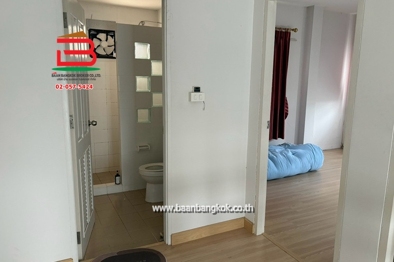 บ้านแฝด หมู่บ้าน S Ville รังสิต-ลำลูกกา คลอง 4 เนื้อที่ 44 ตรว. ใกล้โรงเรียนนานาชาติบีคอนเฮาส์แย้มสอาด ถนนลำลูกกา ตำบลลาดสวาย อำเภอลำลูกกา จังหวัดปทุมธานี – รูปที่ 4