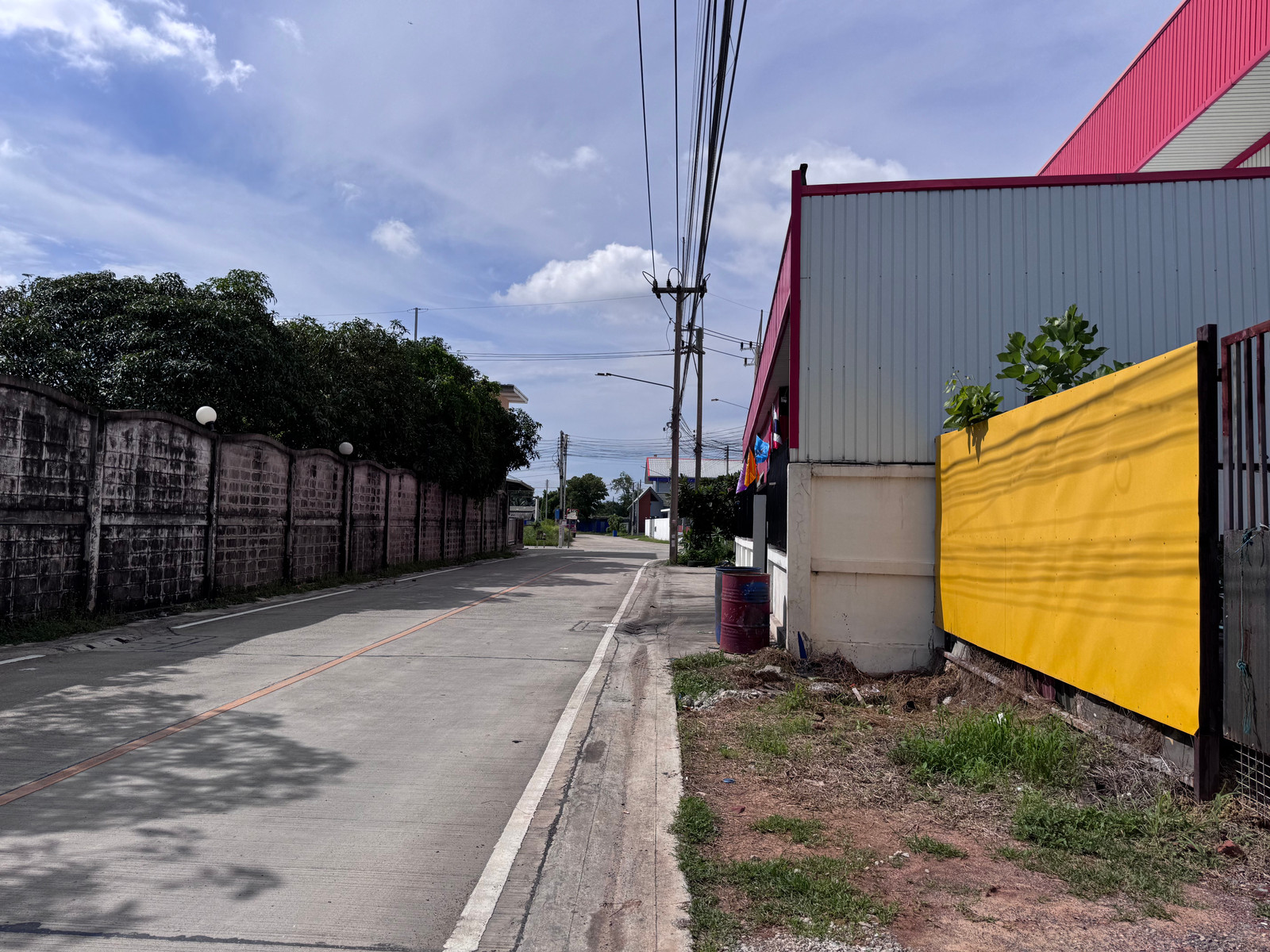 ขายที่ดินพร้อมโครงสร้าง ทำเลดีอยู่ใกล้แหล่งโรงงาน – รูปที่ 3