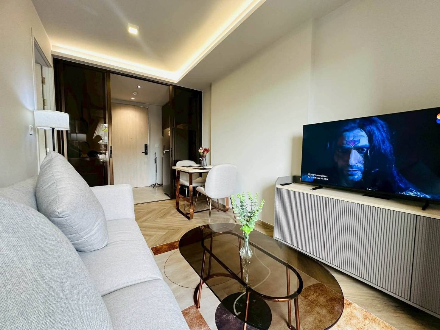 💥CP-12051💥ว่าง ให้ เช่า แชปเตอร์ ทองหล่อ 25👉แอดไลน์ @luxeliving 
