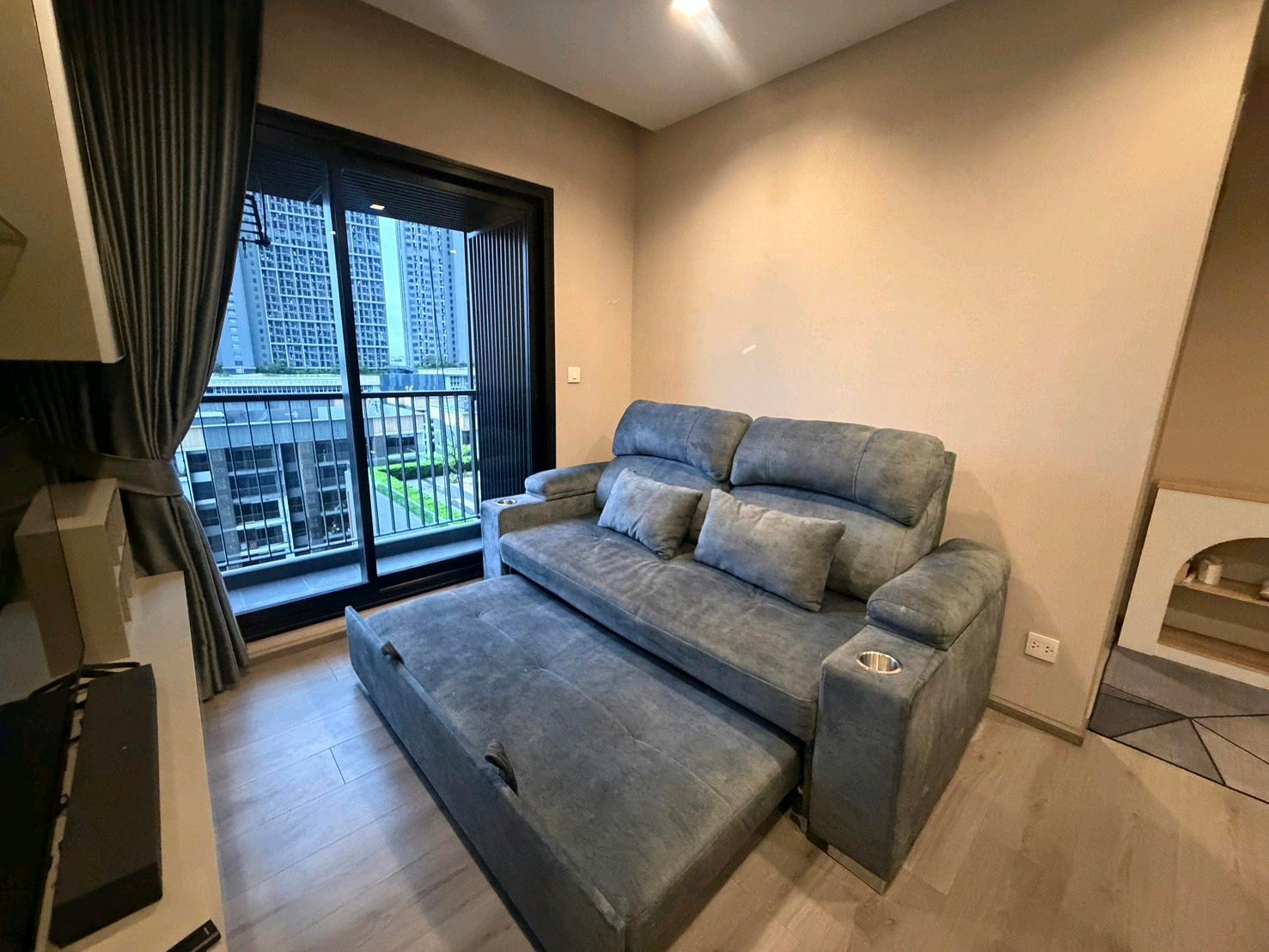 For rent 2 Bedrooms The PolitanRive Chapraya River – รูปที่ 4
