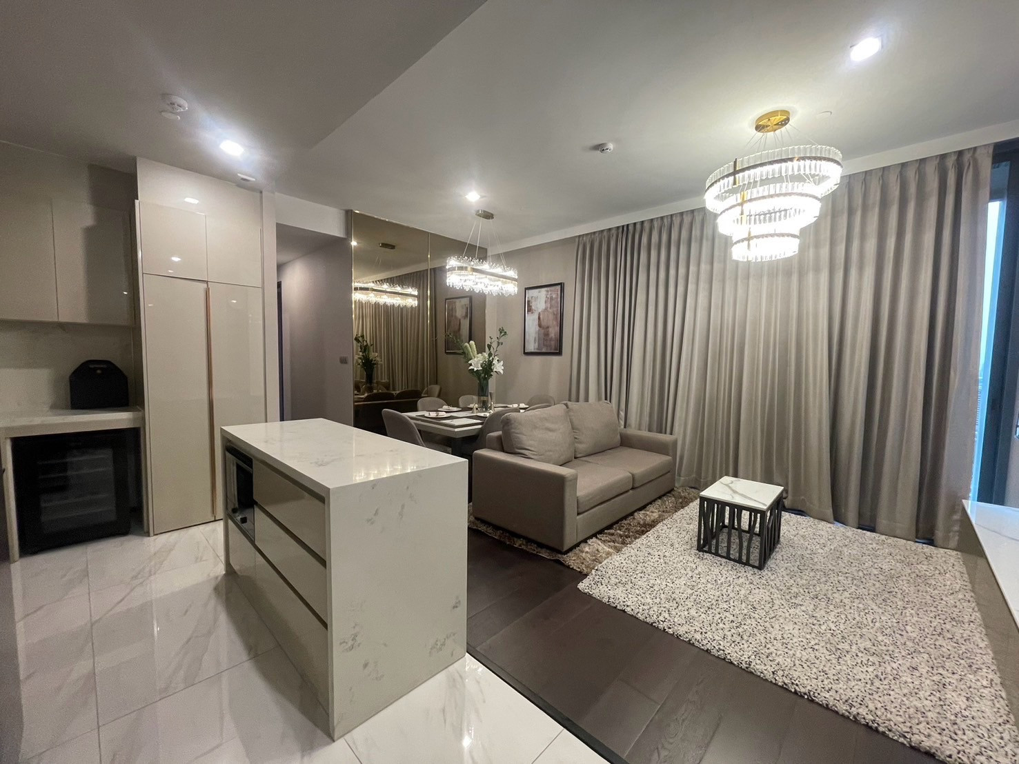 2 beds laviq for rent 