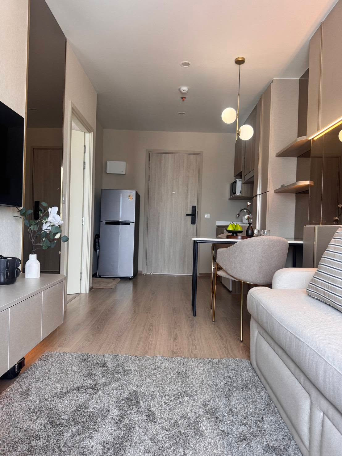 FOR  RENT📍Life Rama4-Asoke ปล่อยเช่าเพียง ฿ 25,000/ 12 เดือน พร้อมดูห้องและเข้าอยู่ได้ 2 ตค.69  – รูปที่ 4