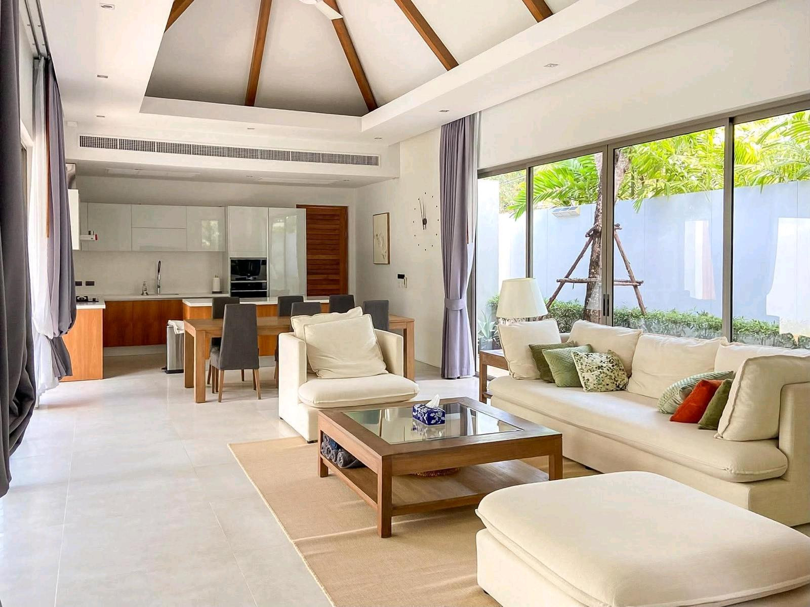🔴ANCHAN GRAND RESIDENCE | PASAK 8 #BANGTAO #CHERNGTALAY ✨ LUXURY PRIVATE RESIDENCE – รูปที่ 2