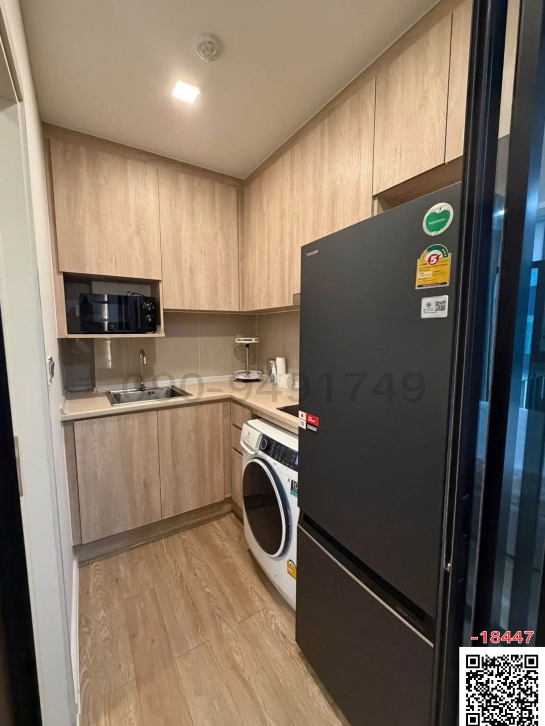เช่า คอนโด Modiz Sukhumvit 50  ใกล้ BTS อ่อนนุช – รูปที่ 4