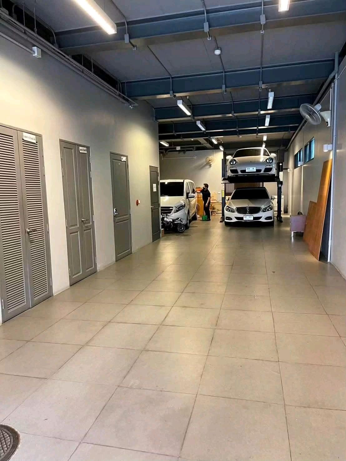 ✨ 5-story building, large usable area of ​​900 sq m, with elevator and parking. – รูปที่ 2