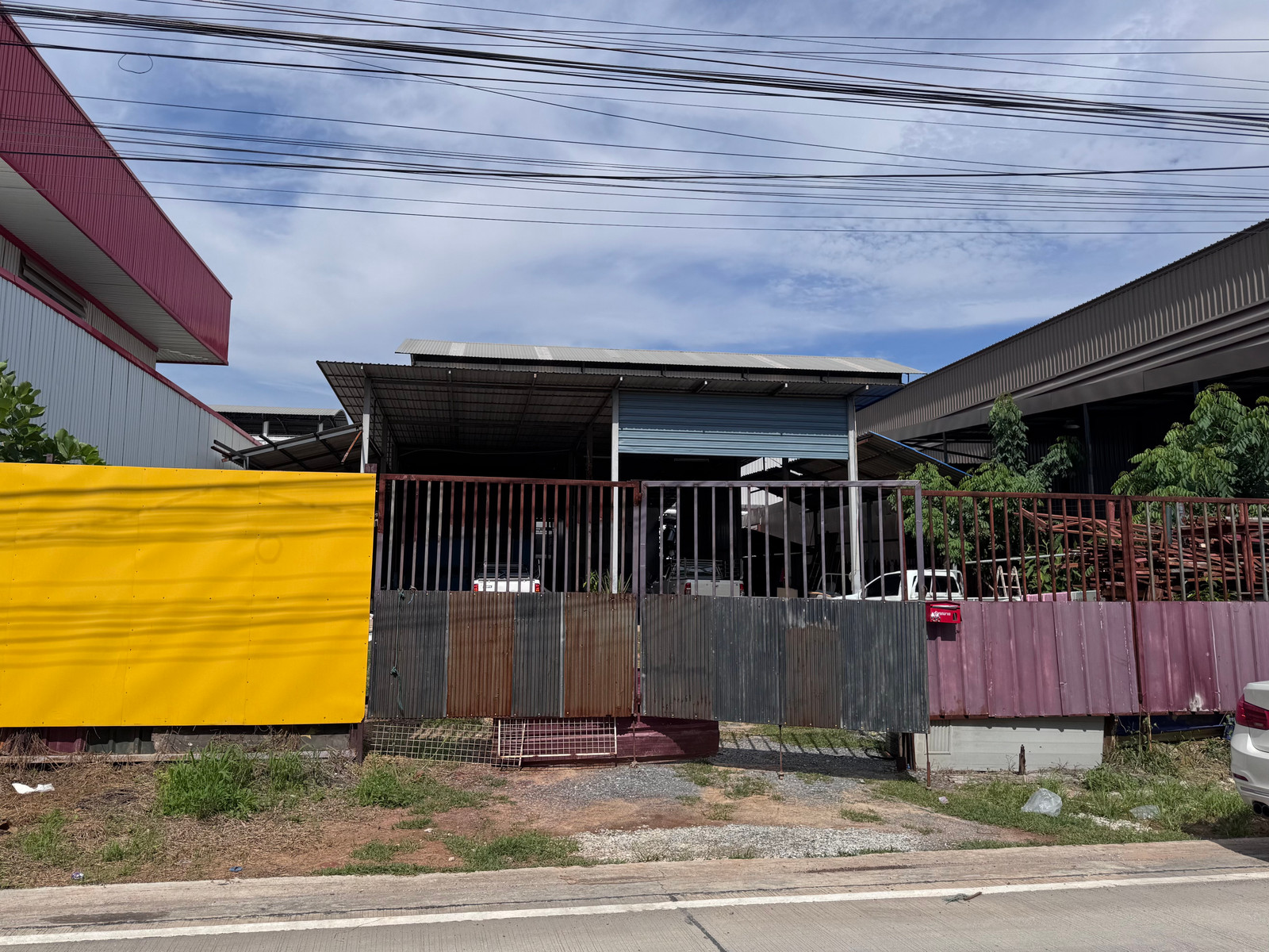ขายที่ดินพร้อมโครงสร้าง ทำเลดีอยู่ใกล้แหล่งโรงงาน – รูปที่ 4