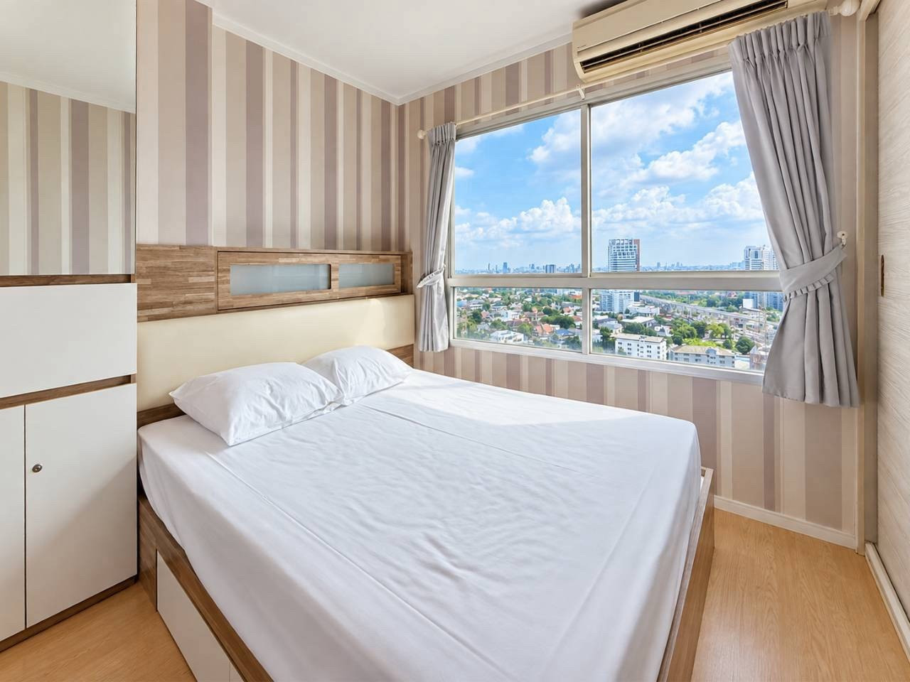 ✅For rent Lumpini Place Srinakarin-Huamak Station, area 26 sq m, 1 bedroom, 1 bathroom, Building A, 12th floor, price 10,000 baht 🚇Airport Rail Link and Hua Mak Station 🛎Hurry and book now. ✅For rent Lumpini Place Srinakarin-Huamak Station, area 26 sq m, 1 bedroom, 1 bathroom, Building A, 12th floor, price 10,000 baht 🚇Airport Rail Link and Hua Mak Station 🛎Hurry and book now.