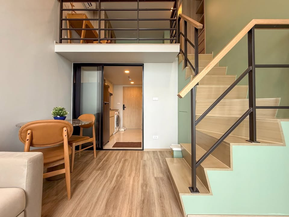 ให้เช่า Culture Thonglor 1 Bedroom Hybrid ขนาด 35 ตร.ม. ชั้น 31 – รูปที่ 2