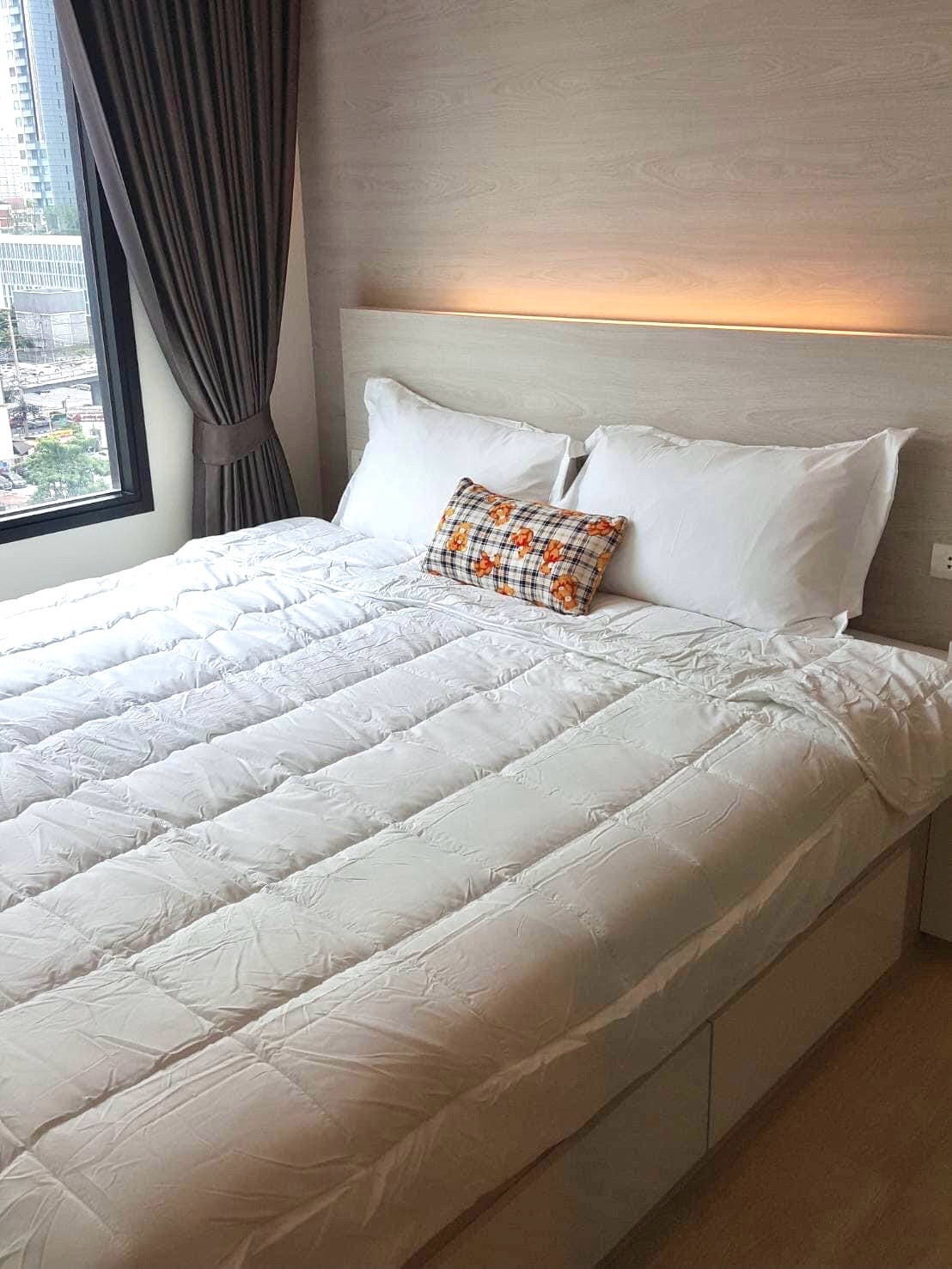 ✨Beautiful room, ready to move in✨For rent, Life Asoke, next to MRT Phetchaburi, near SWU. ✨Beautiful room, ready to move in✨For rent, Life Asoke, next to MRT Phetchaburi, near SWU.