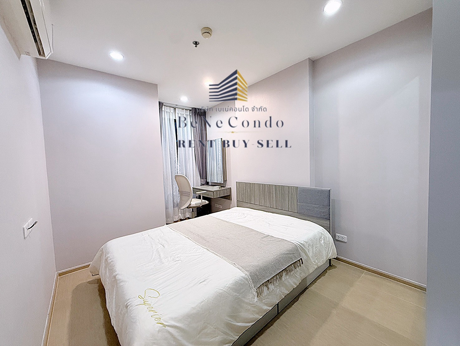 *** ให้เช่าคอนโด : ไอดีโอ สาทร-ท่าพระ ใกล้ BTSโพธินิมิตร (Ideo Sathorn - Thapra) *** 