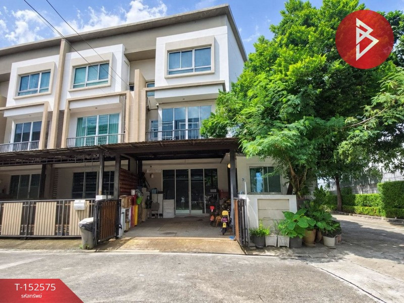 ขายทาวน์โฮม หมู่บ้านลุมพินี ทาวน์เพลส รัชโยธิน-เสนา (Baan Lumpini Town Place Ratchayothin-Sena) จตุจักร กรุงเทพมหานคร  – รูปที่ 2