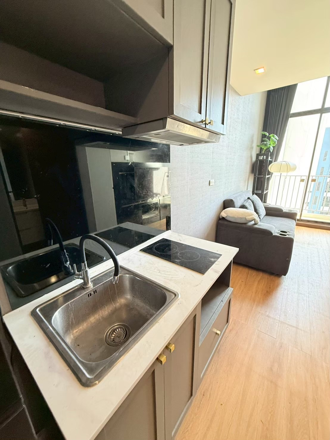 ปล่อยเช่า Beyond Sukhumvit | Duplex 2 ชั้น ห้องสวย พร้อมอยู่ – รูปที่ 4