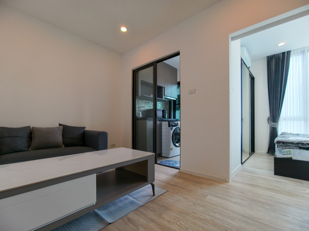 Condo for rent, The Clef Riverline Chao Phraya-Wongsawang, fully furnished, near the Chao Phraya River (Wat Khema), 25 sq m. Condo for rent, The Clef Riverline Chao Phraya-Wongsawang, fully furnished, near the Chao Phraya River (Wat Khema), 25 sq m.