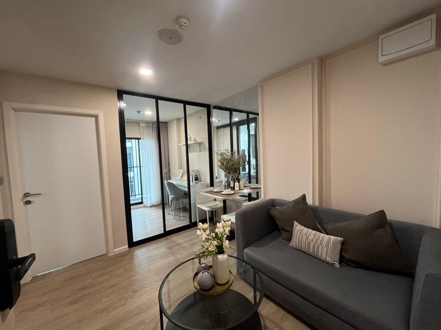 🏙️ FOR RENT | IVORY RATCHADA 32 ✨ ห้อง 1 Bedroom Plus | วิวสระ | เฟอร์ครบ พร้อมอยู่ – รูปที่ 2