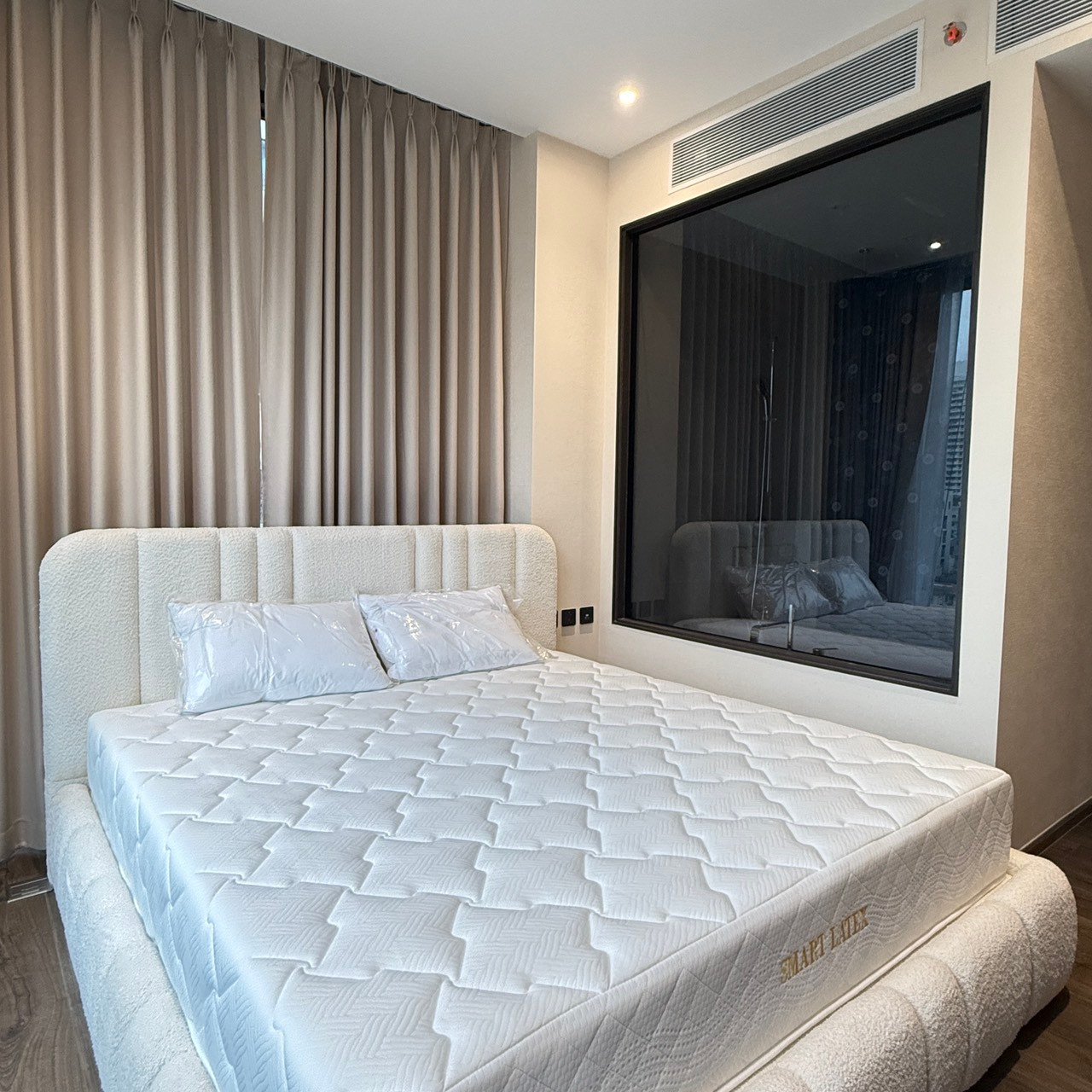 RENT 2 Bedroom 100K per month @Romm Convent (negotiable) Line : @nexspace – รูปที่ 4