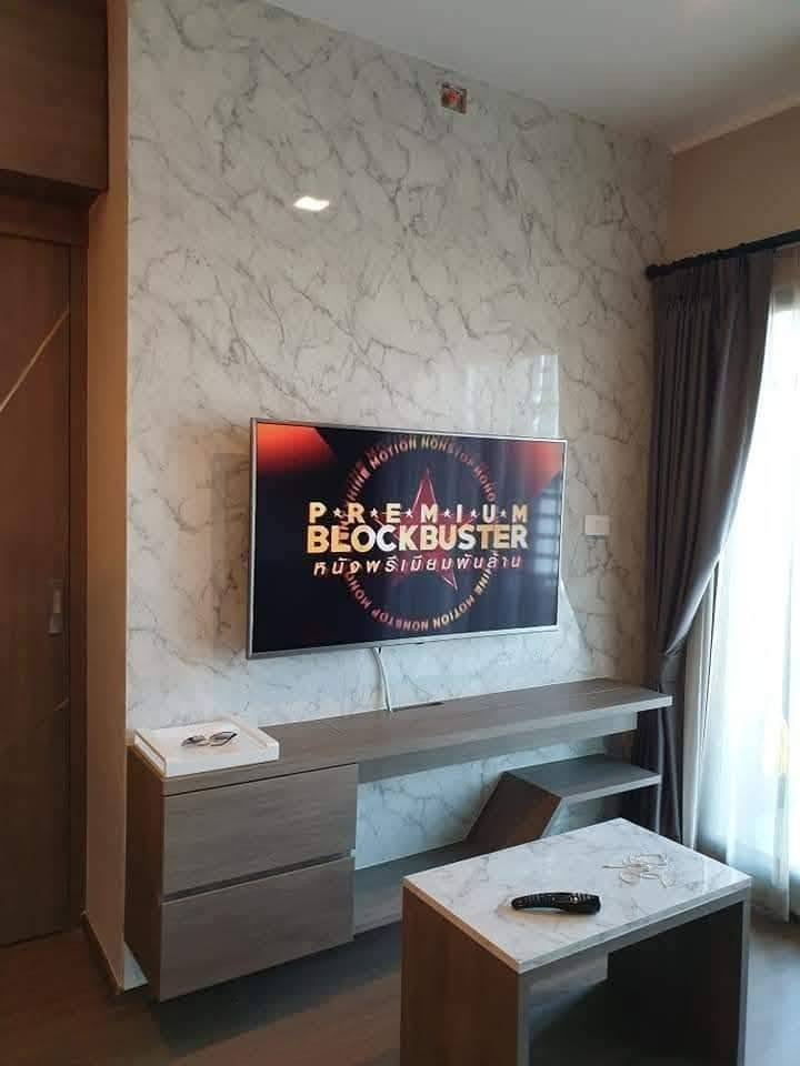 Condo for rent at IDEO Sukhumvit 93 (Ideo Sukhumvit 93)