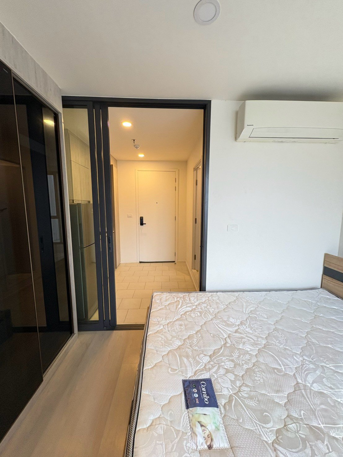 ให้เช่า Ciela จรัญ 13 สเตชั่น แบบ Studio  21.96 ตรม.  ติด MRT จรัญฯ 13  – รูปที่ 4
