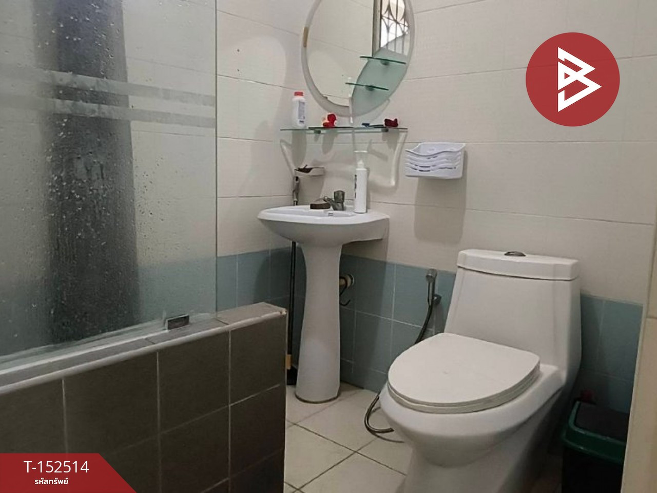 Single house for sale Burapha City Village, Bang Wua, Bang Pakong, Chachoengsao – รูปที่ 3