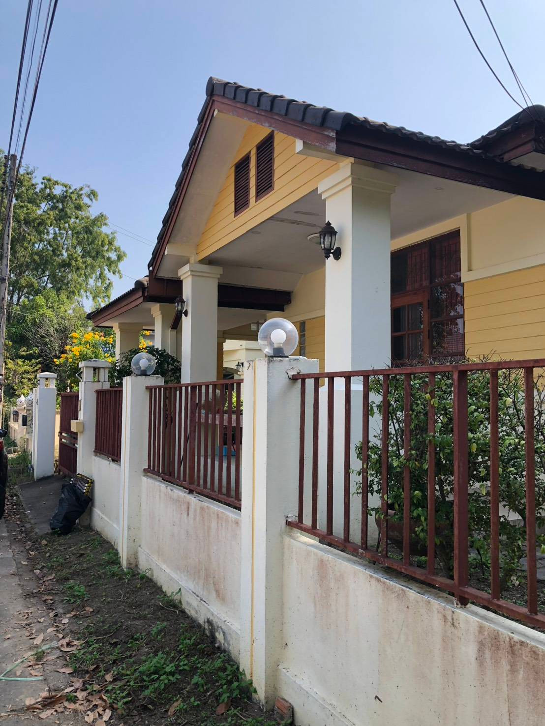 บ้านเดี่ยวชั้นเดียวใกล้พืชสวนโลก เชียงใหม่ เหมาะแก่การพักผ่อน – รูปที่ 3