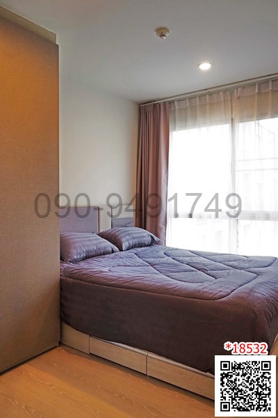 เช่า คอนโด Niche ID Sukhumvit 113 ห้องมุม  ชั้น 7 ใกล้ BTS สำโรง  – รูปที่ 4