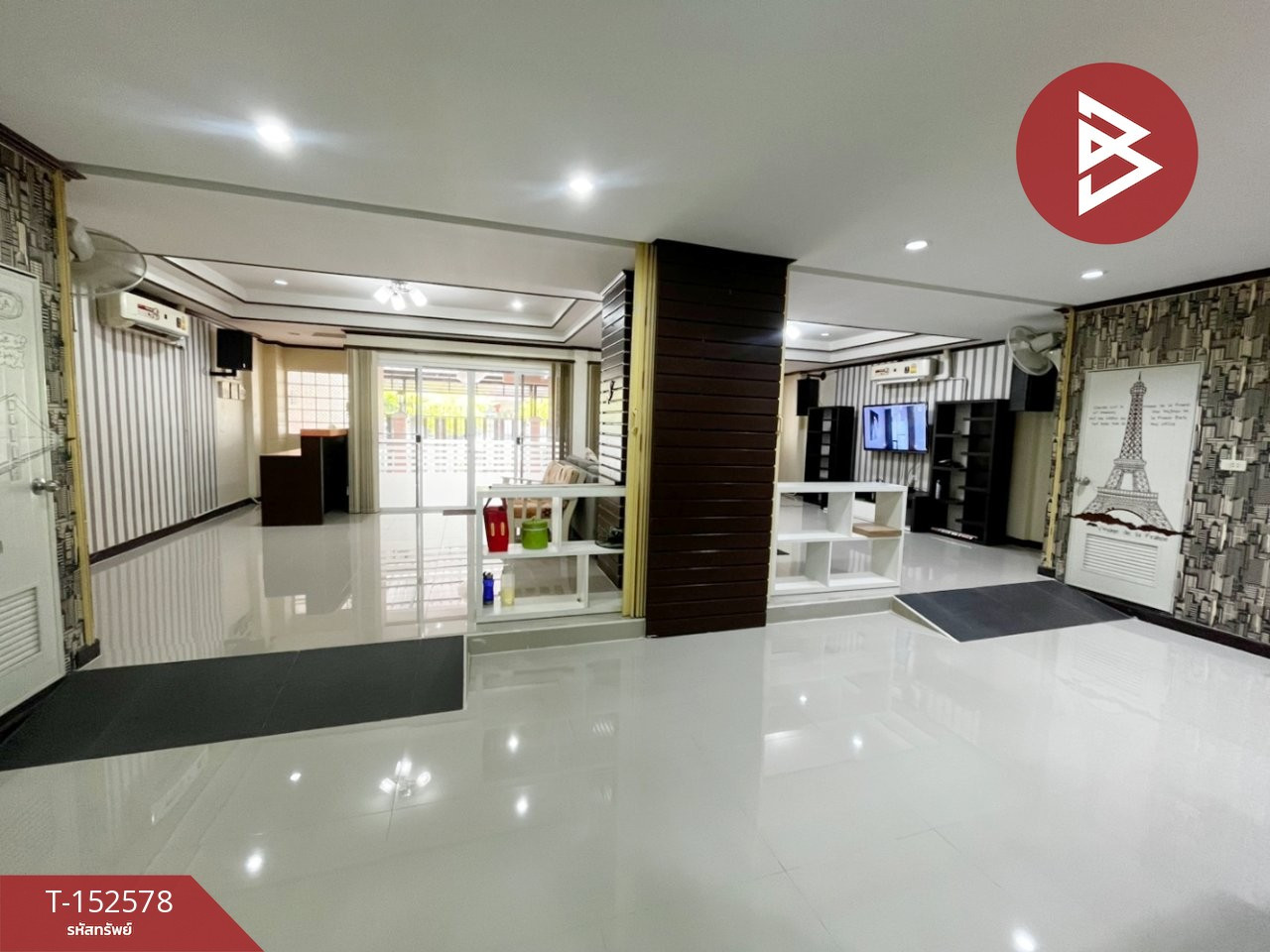 ขายทาวน์โฮม 3 ชั้น หมู่บ้านธนะสิน โครงการ9 นวมินทร์ – รูปที่ 4