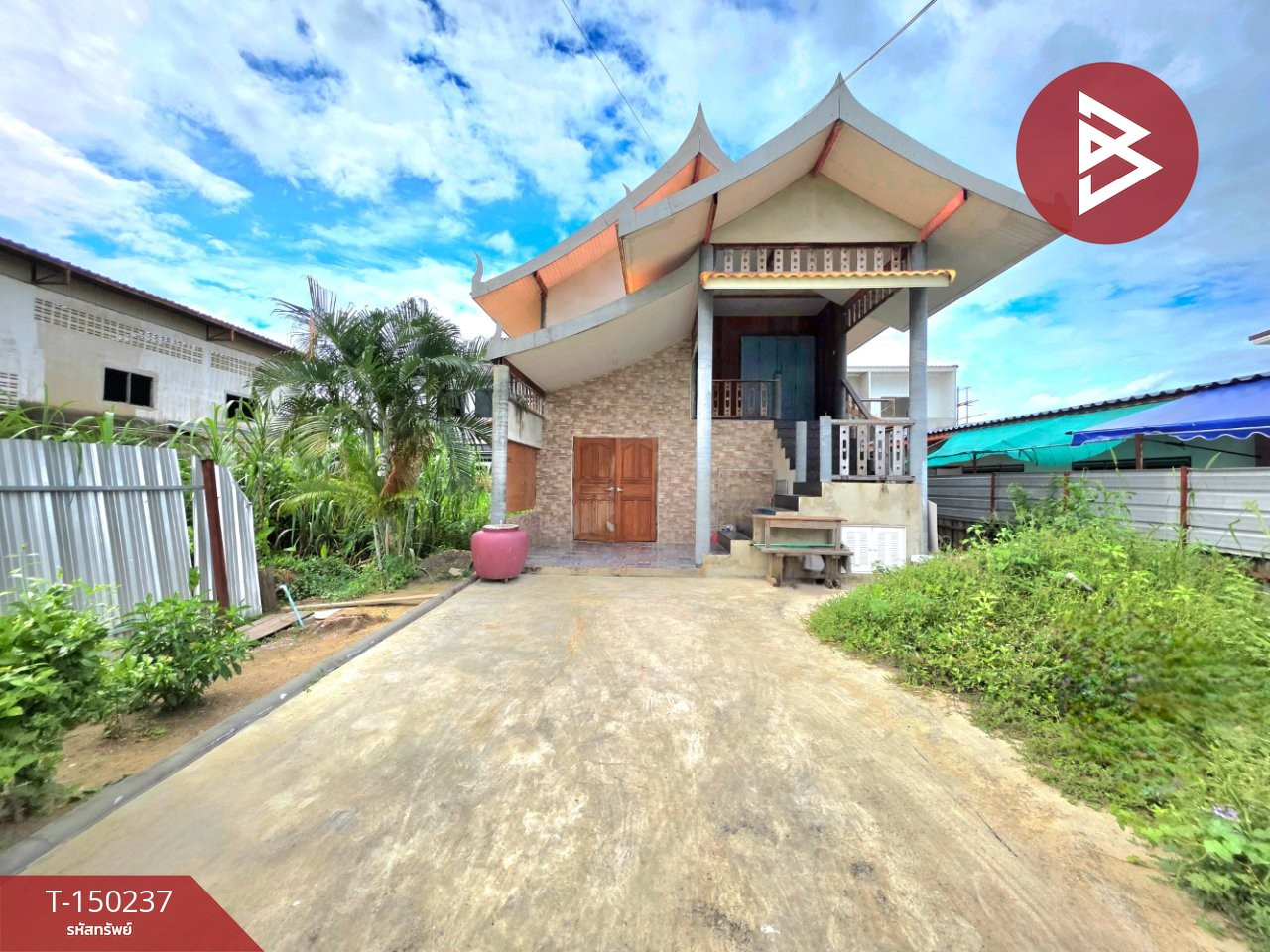 ขายบ้านเดี่ยว เนื้อที่ 60 ตารางวา หนองแขม กรุงเทพมหานคร – รูปที่ 3
