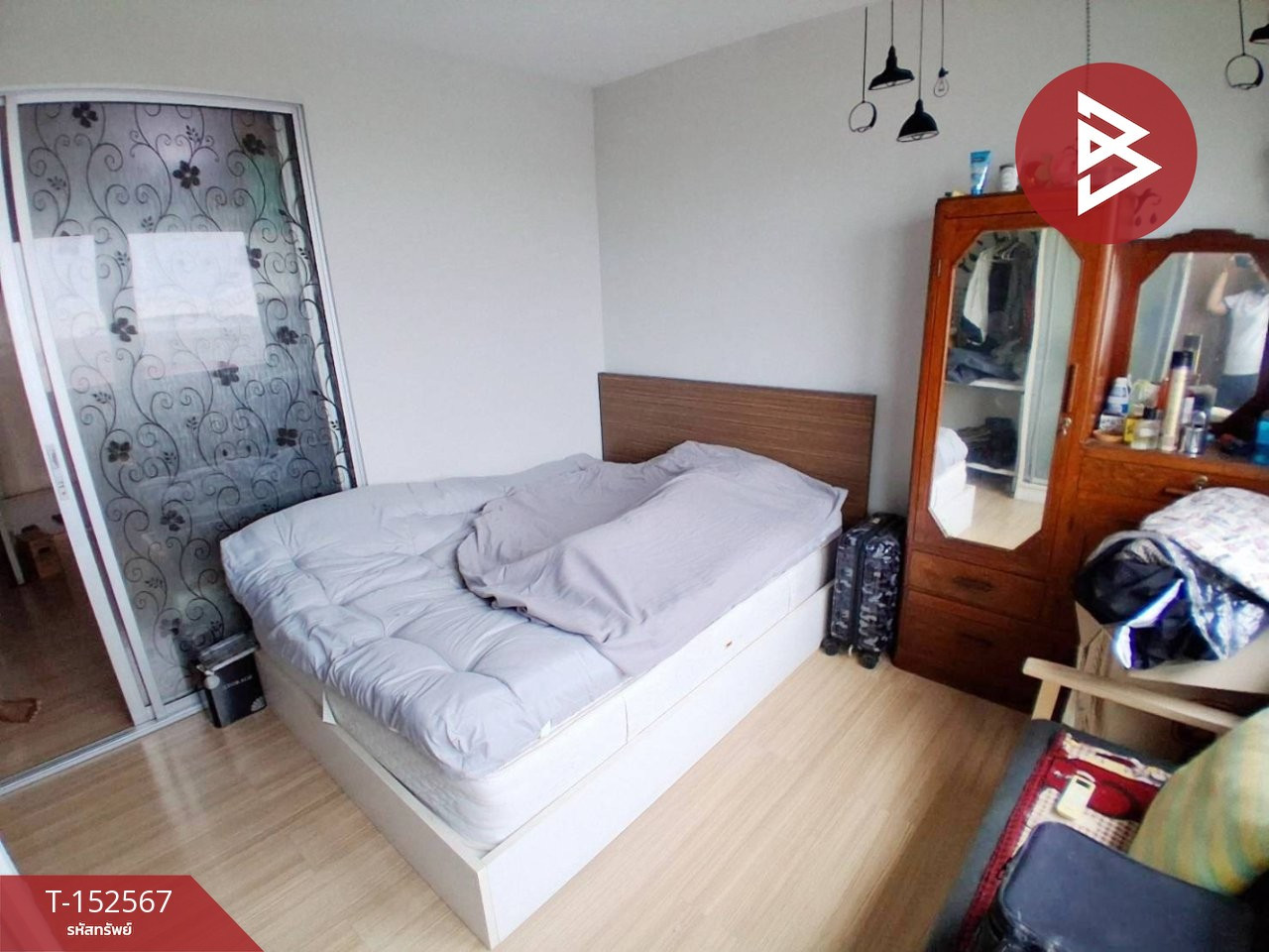 ขายคอนโดสมาร์ท คอนโด วัชรพล (Smart Condo Watcharapol) กรุงเทพมหานคร – รูปที่ 2