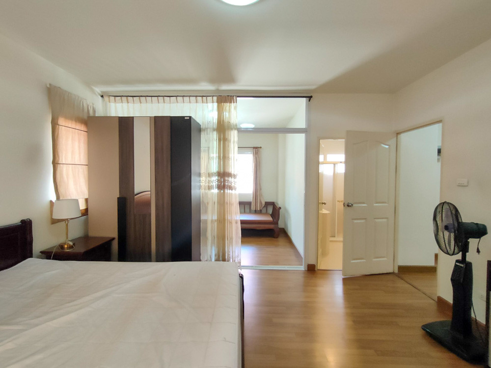 ให้เช่าบ้านหางดง เชียงใหม่ | ใกล้โรงเรียนนานาชาติปัญญาเด่น สาธิตรังสิต เกรซ และลานนา บ้าน 2 ชั้น 3 ห้องนอน | 3 ห้องน้ำ | พื้นที่ใช้สอย 175 ตร.ม. – รูปที่ 2