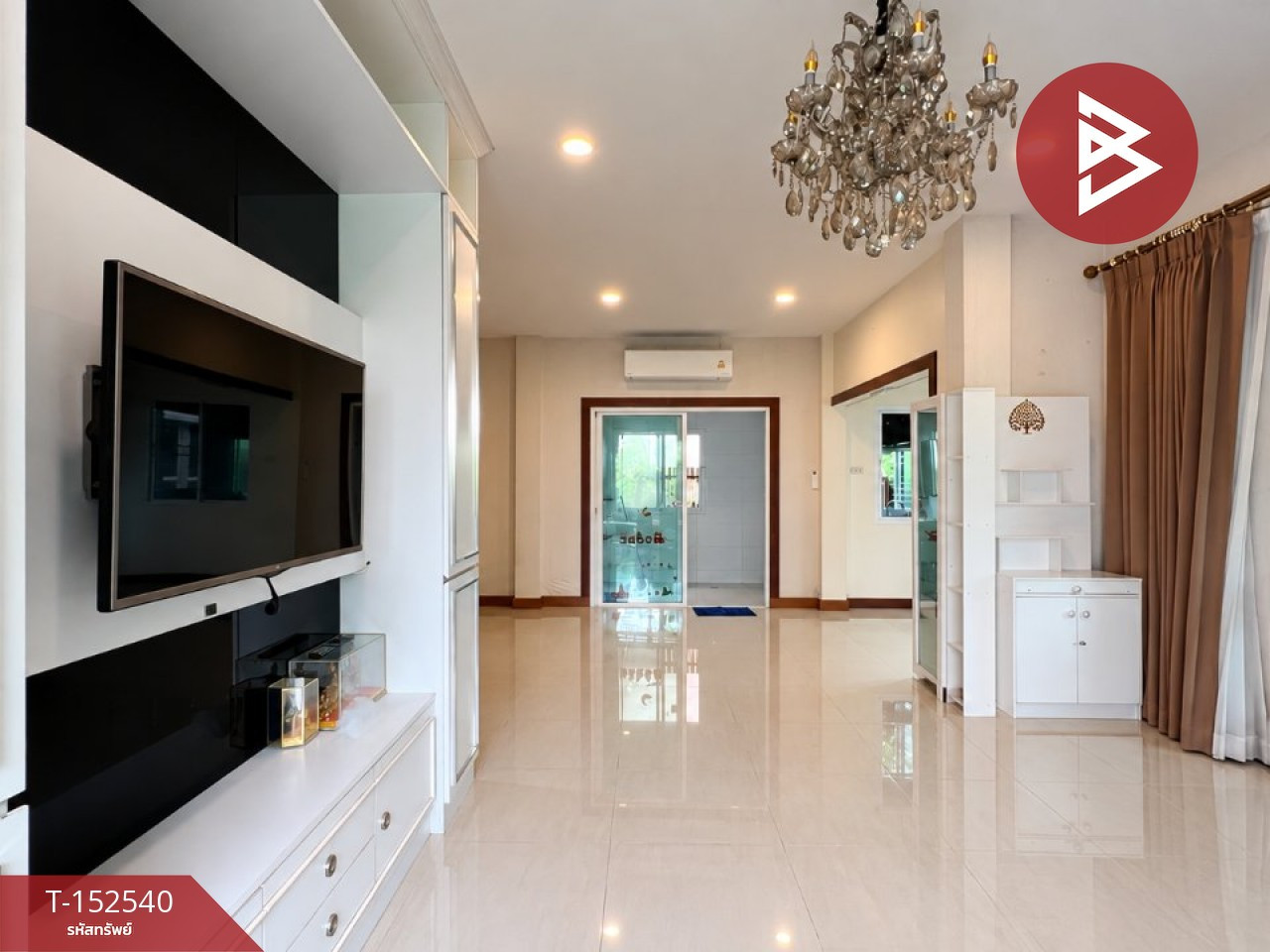 ขายบ้านแฝด หมู่บ้านคาซ่า เพรสโต้ พระราม2 (Casa Presto Rama2) บางขุนเทียน กรุงเทพมหานคร – รูปที่ 2