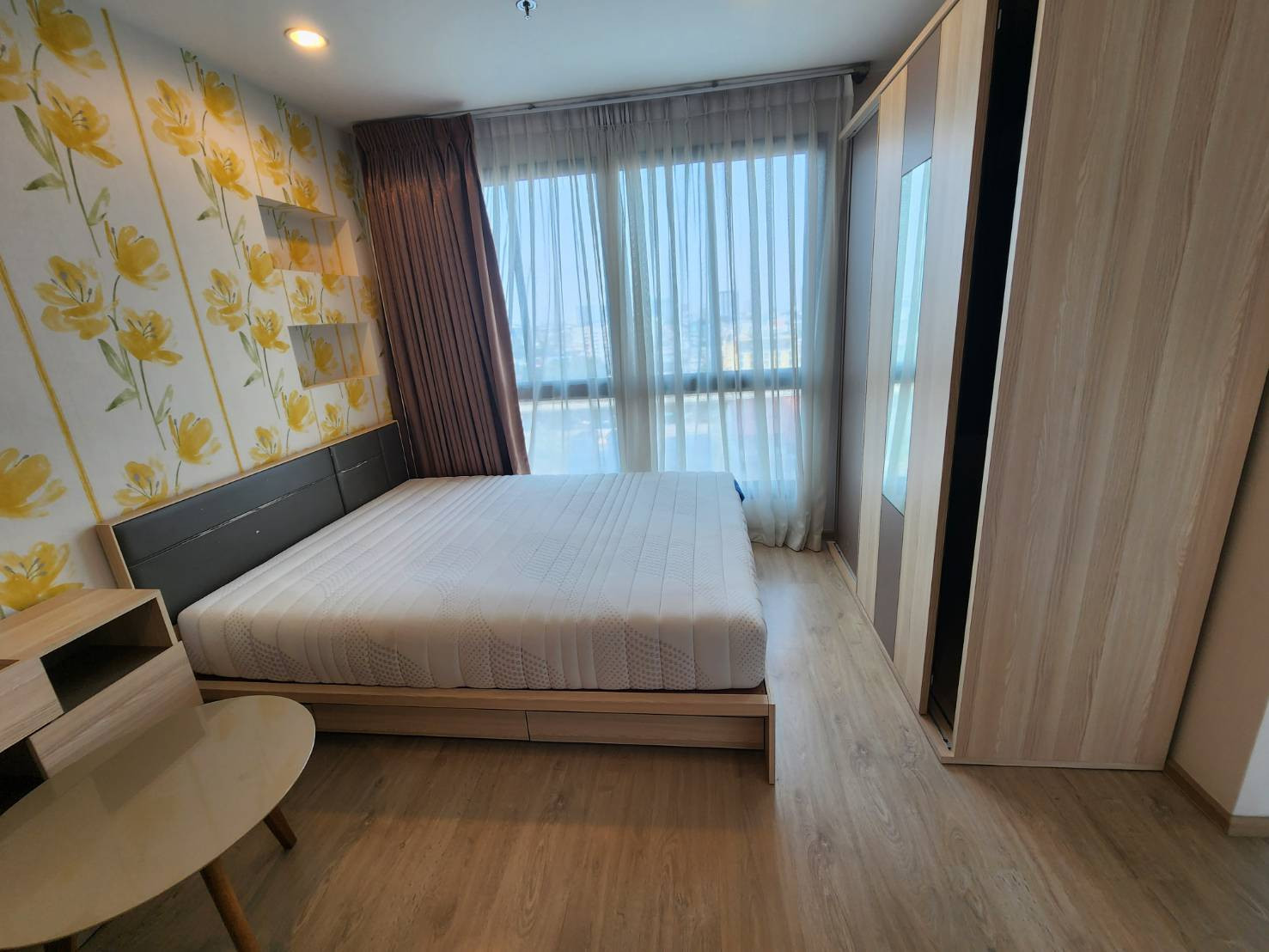 ขาย ห้องสวย ไอดีโอ สาทร ท่าพระ ( Ideo sathorn thapra ) ติด BTS โพธิ์นิมิตร 300 เมตร พร้อมเฟอร์ครบ+ เครื่องซักผ้า เพียง 1.65 ลบ. ขาย ห้องสวย ไอดีโอ สาทร ท่าพระ ( Ideo sathorn thapra ) ติด BTS โพธิ์นิมิตร 300 เมตร พร้อมเฟอร์ครบ+ เครื่องซักผ้า เพียง 1.65 ลบ.