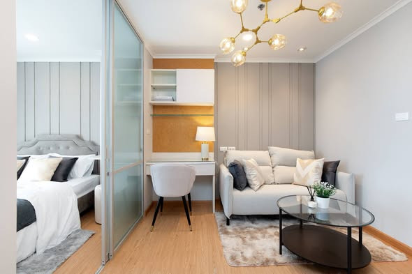 Code: KJS694 ขาย Lumpini Place Ratchayothin ลุมพินี เพลส รัชโยธิน 📲สอบถาม @kjcondo (มี@ข้างหน้าด้วยนะคะ) – รูปที่ 2