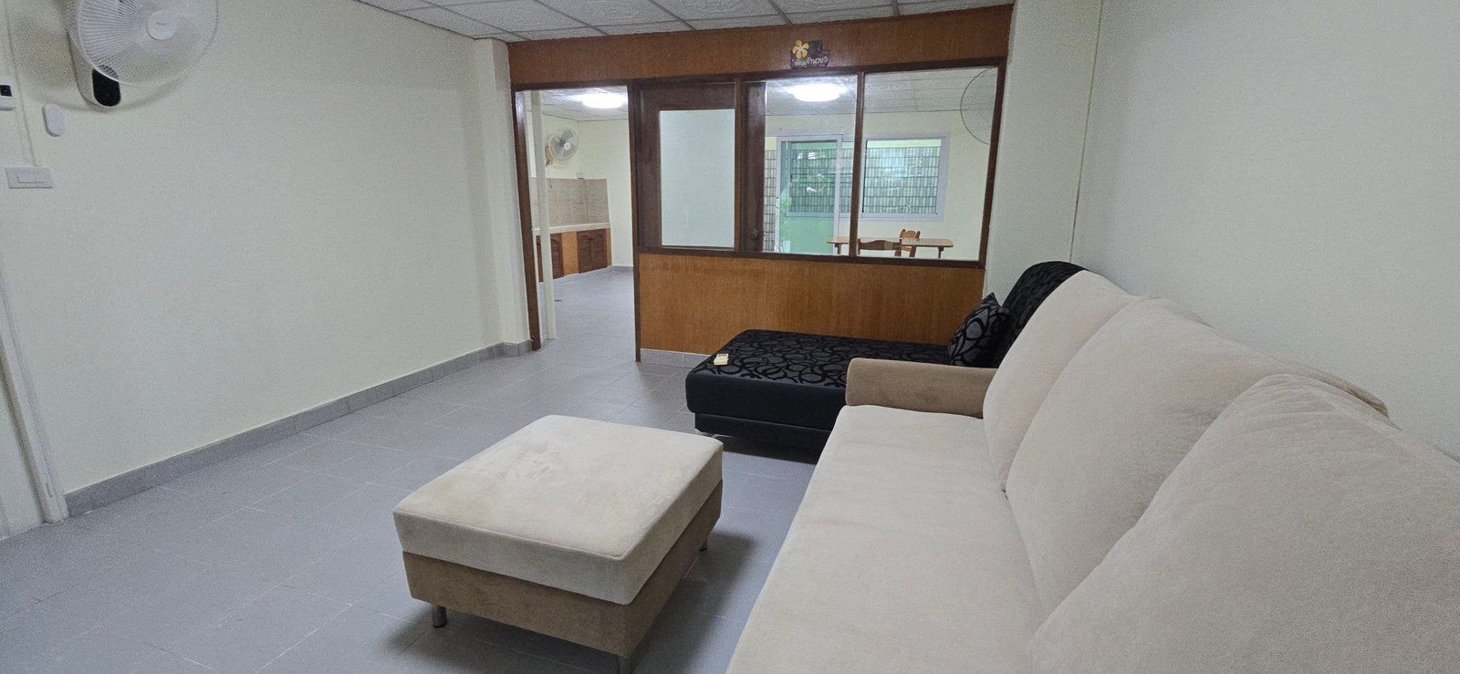 Townhouse for rent near BTS, near Punnawithi, 3 bedrooms, 3 bathrooms, 2 floors, usable area 170 sq m., Sukhumvit 101/1, Bang Chak, Phra Khanong, rent 25,000 per month. – รูปที่ 2