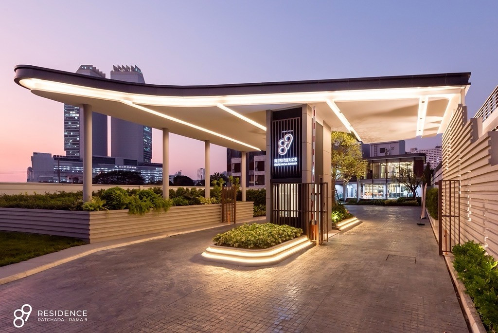 Single house 89 Residence Ratchada-Rama 9 (New !) Thiam Ruam Mit Rd. Next to the Korean Embassy, bedrooms: 4 / bathrooms: 5, with furniture and electrical appliances, ready to move in✨ Single house 89 Residence Ratchada-Rama 9 (New !) Thiam Ruam Mit Rd. Next to the Korean Embassy, bedrooms: 4 / bathrooms: 5, with furniture and electrical appliances, ready to move in✨