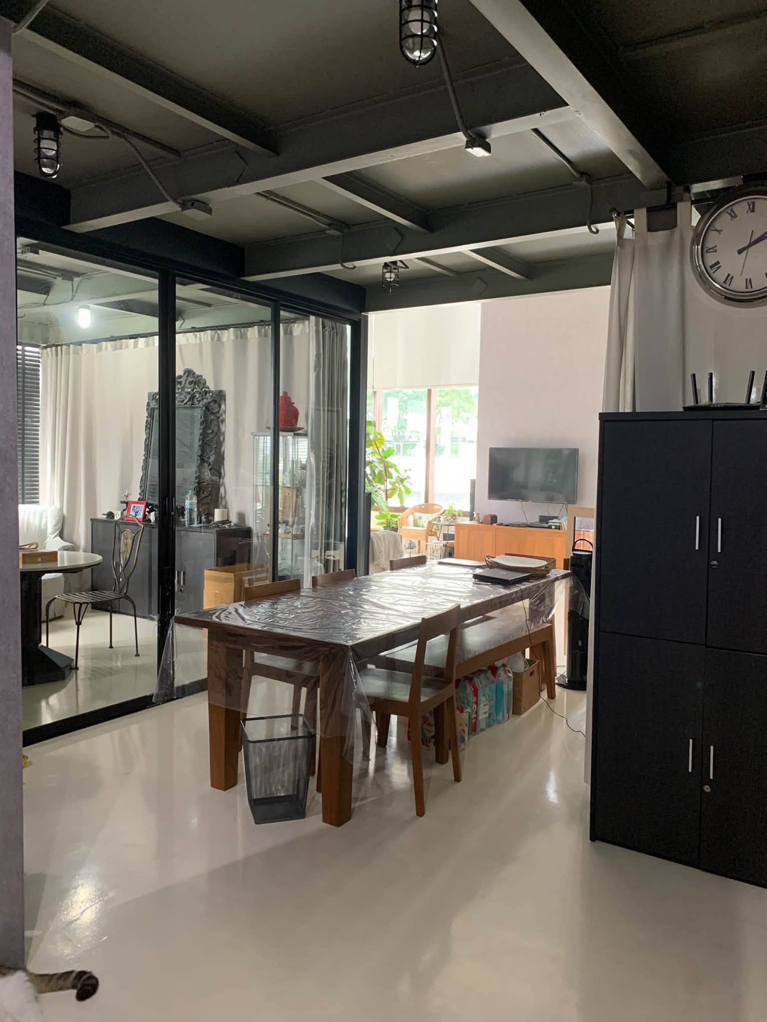 For rent!!! High Ceiling/3B2B/THB 150,000  – รูปที่ 3