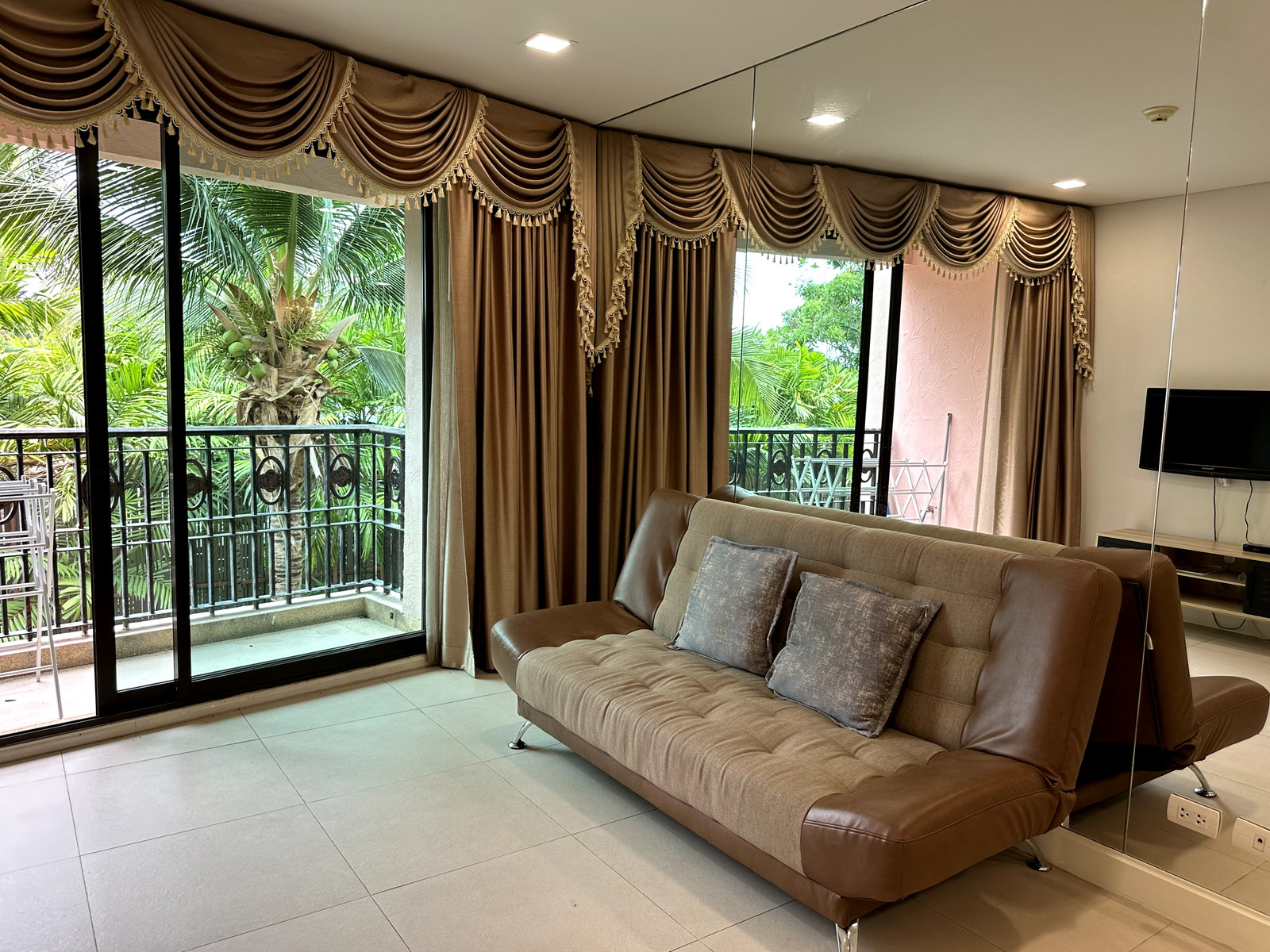 Luxury condo for sale, next to Hua Hin beach, resort atmosphere, Marrakesh Hua Hin Residences – รูปที่ 3