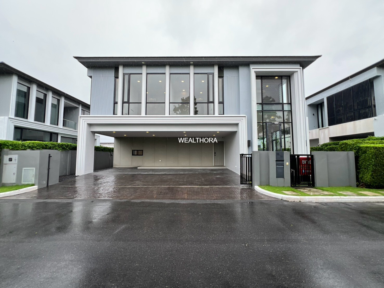 BELGRAVIA BANGNA – RAMA 9, a detached house that values space and privacy. BELGRAVIA BANGNA – RAMA 9, a detached house that values space and privacy.