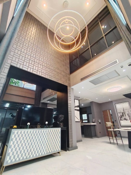 🔥Best Deal✨ The Gentry Sukhumvit 101 บ้านหรู หลังมุม ขนาด 361 ตร.ม. 4 ห้องนอน บ้านสวย แต่งครบ พร้อมอยู่ – รูปที่ 2
