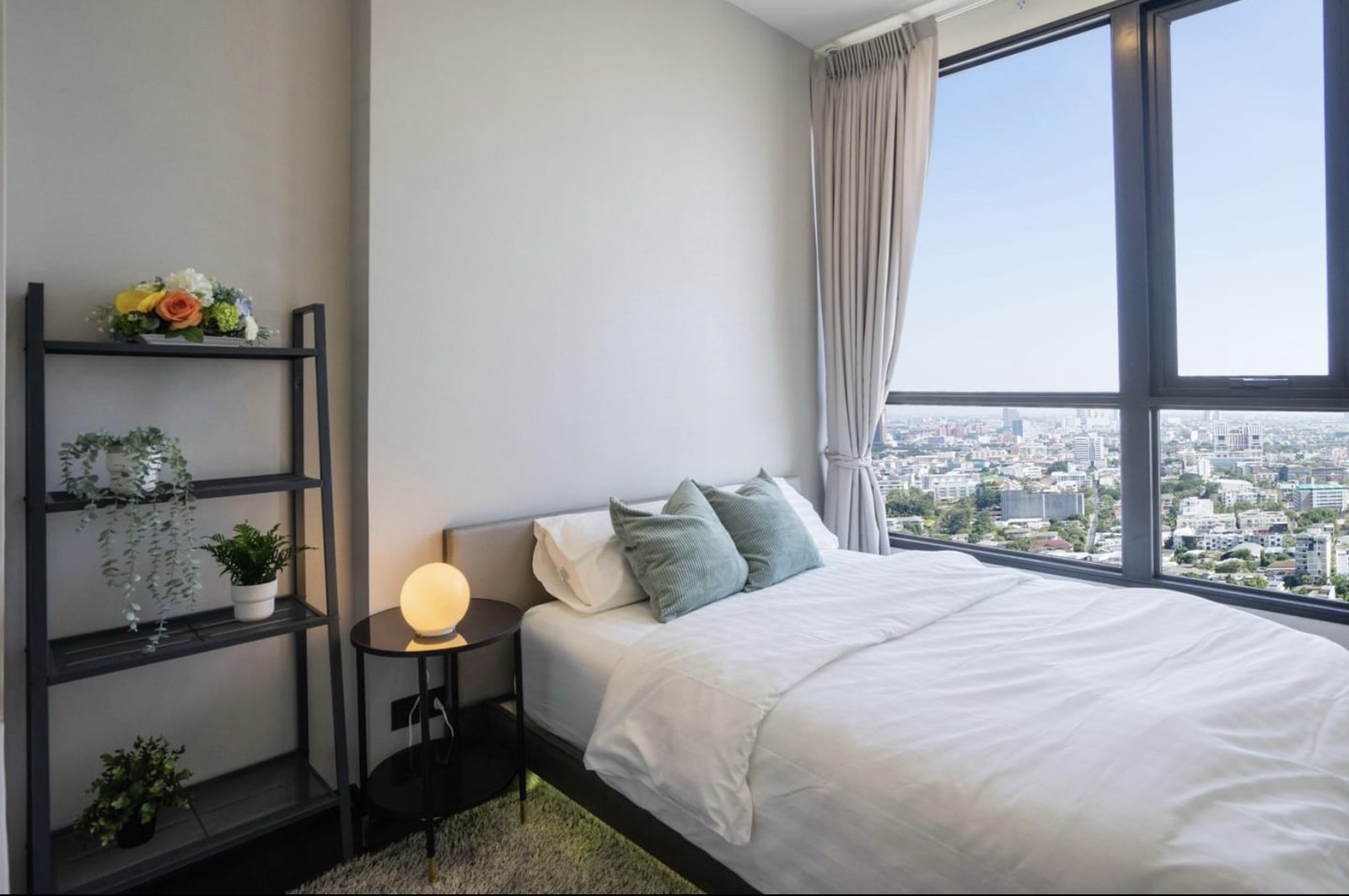 1 bed 1 bath – รูปที่ 4