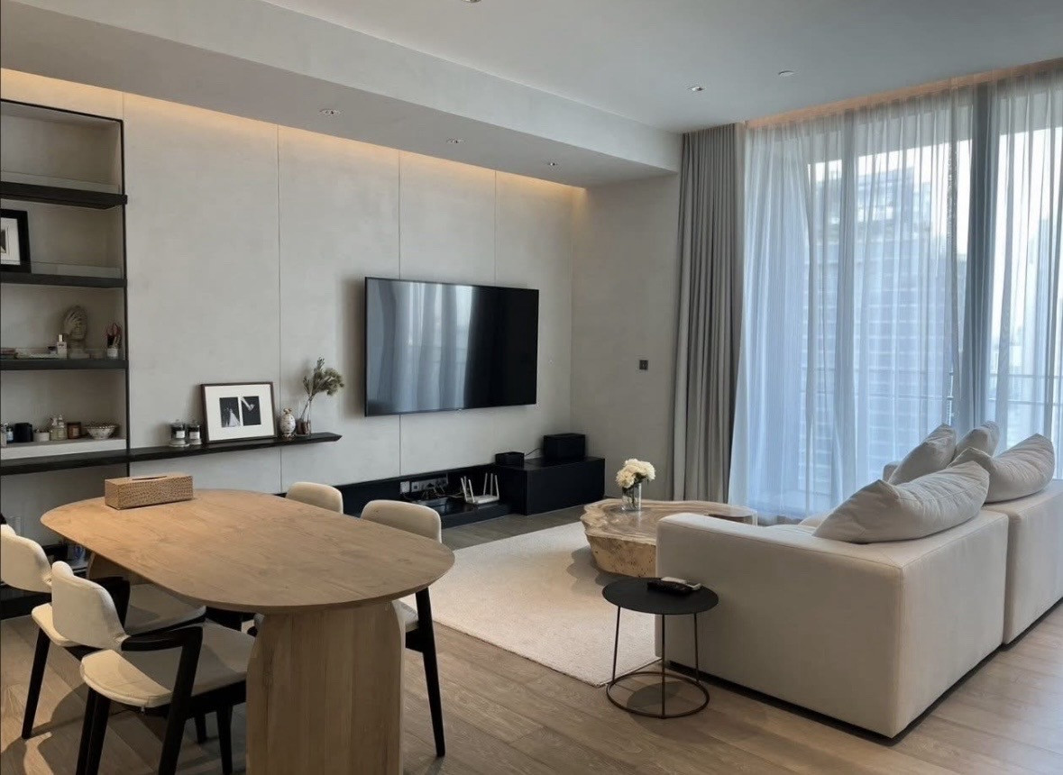 2 beds 2 baths – รูปที่ 3