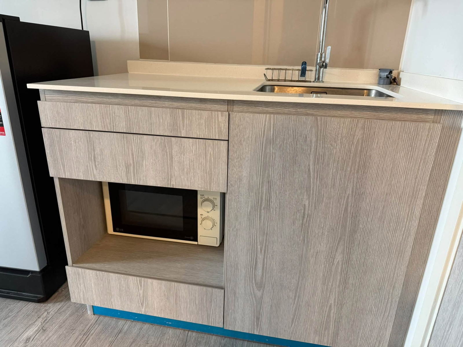 Ready to view, ready to move in, 9000, this building has a swimming pool above, cool 🔥 📢 Line : @085pucam / 0627941024 🥳 YKP Rental Condo – รูปที่ 2