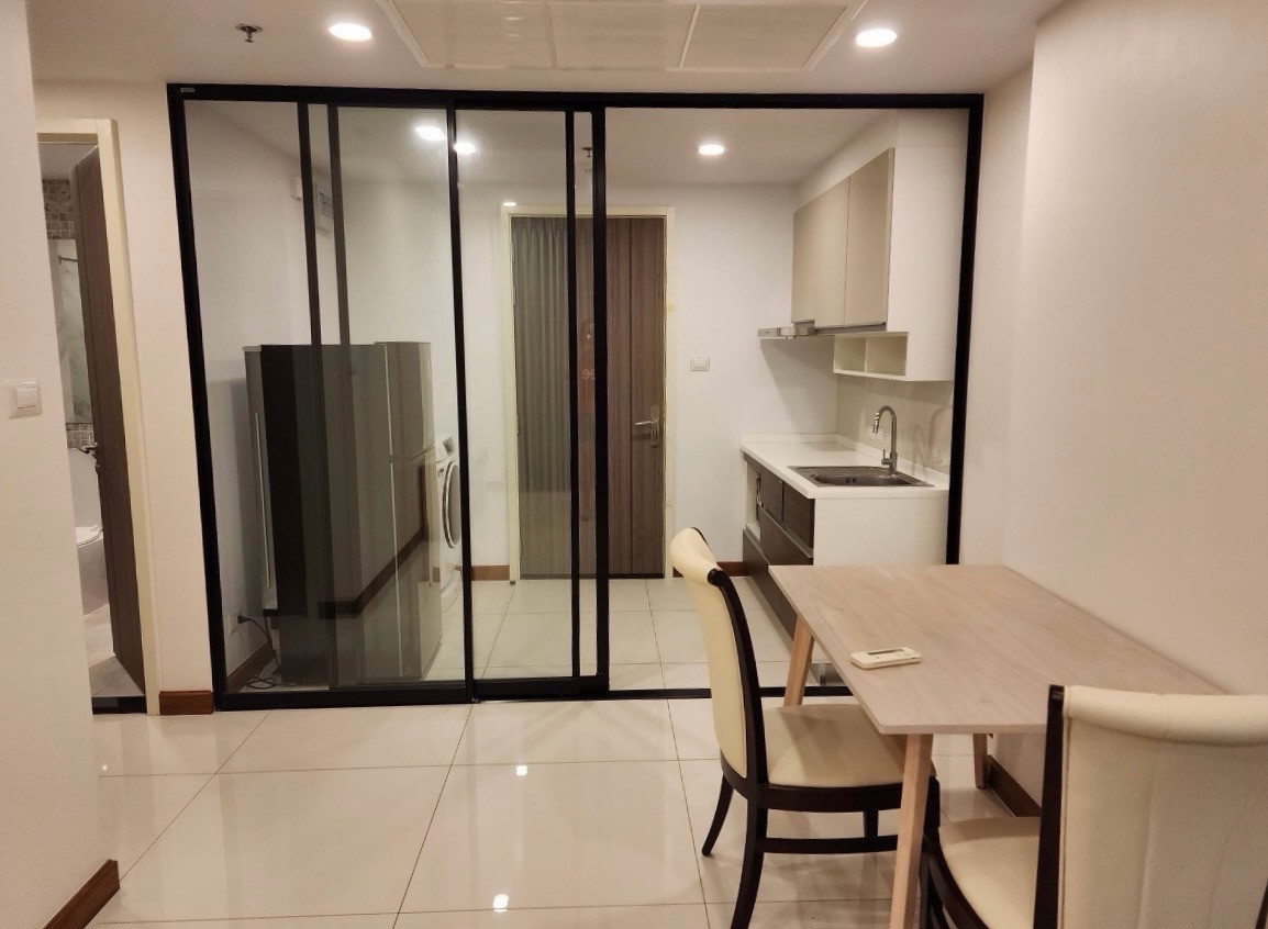 For Rent: Supalai Premier Charoen Nakhon (เจริญนคร) 