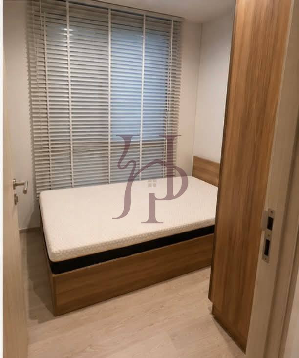 🚇 Bangna Condo for sale, 2 bedrooms, 1 bathroom, area 34.82 sq m., near Central Bangna, make an appointment to view 063-616-5390.