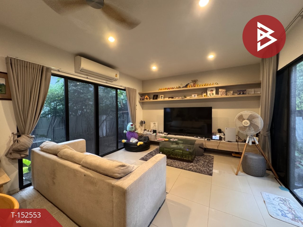 ขายบ้านเดี่ยว หมู่บ้านโนเบิล เกเบิล วัชรพล (Noble Gable Watcharapol) สายไหม กรุงเทพมหานคร – รูปที่ 3