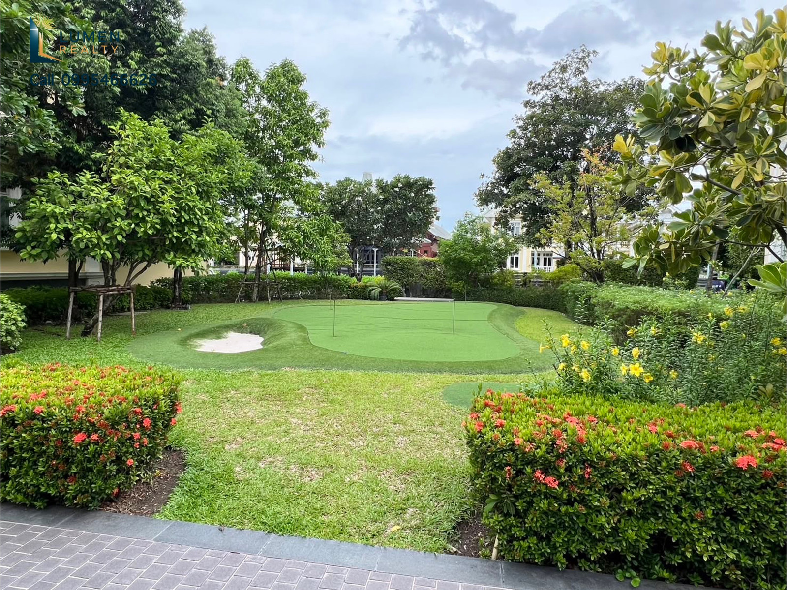 🏰 ที่ดินขนาดกว่า 1 ไร่ ย่านเกษตร–นวมินทร์ คฤหาสน์ 2 ชั้น พร้อมรีโนเวทหรือสร้างใหม่ในสไตล์ของคุณ – รูปที่ 3